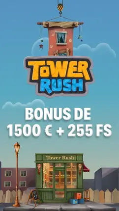 Tower Rush preview